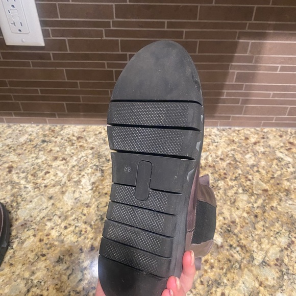 Miz Mooz Unique Grey Boot. BNWB - Picture 7 of 9